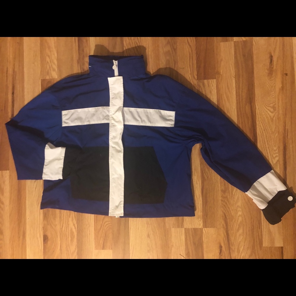 Rain Jacket
